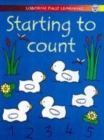 Image for Starting to count