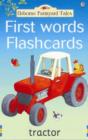 Image for Poppy and Sam&#39;s First Words Flashcards