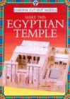 Image for Make This Egyptian Temple
