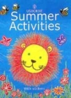 Image for Summer Activities