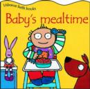 Image for Baby&#39;s mealtime