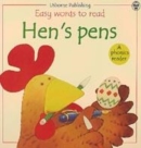 Image for Hen&#39;s Pens