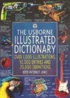 Image for The Usborne illustrated dictionary