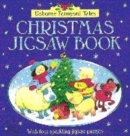Image for Christmas jigsaw book  : with four sparkling jigsaw puzzles