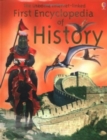 Image for The Usborne Internet-linked First Encyclopedia of History