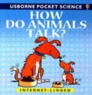 Image for How do animals talk?