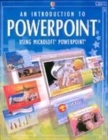 Image for An introduction to PowerPoint  : using Microsoft PowerPoint 2000