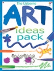 Image for The Usborne Art Ideas Pack