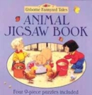 Image for Farm animals jigsaw book