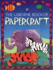 Image for The Usborne book of papercraft