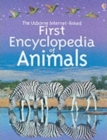 Image for The Usborne first encyclopedia of animals