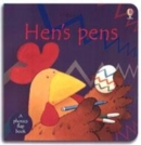 Image for Hen&#39;s pens  : a phonics flap book