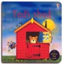 Image for Ted&#39;s shed  : a phonics flap book