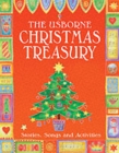 Image for The Usborne Christmas treasury