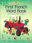 Image for FARMYARD TALES FIRST WORD FRENCH BOOK