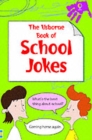 Image for The Usborne book of school jokes
