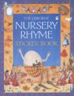 Image for Nursery Rhyme Sticker Book
