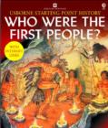 Image for Who Were the First People
