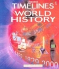 Image for Timelines of world history