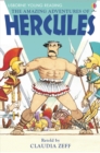Image for The amazing adventures of Hercules