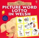 Image for Picture Word Lotto in Welsh