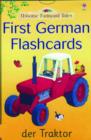 Image for Farmyard Tales: German Flashcards