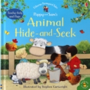 Animal hide-and-seek by Tyler, Jenny cover image