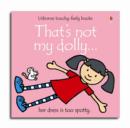 Image for That&#39;s not my dolly - her dress is too spotty