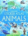 Image for Sticker Atlas Animals