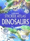 Image for Sticker Atlas Dinosaurs