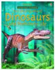 Image for Usborne first encyclopedia of dinosaurs and prehistoric life