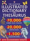 Image for Illustrated Dictionary and Thesaurus