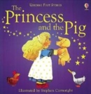 Image for The princess and the pig