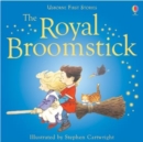 Image for The royal broomstick