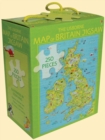 Image for The Usborne Map of Britain Jigsaw