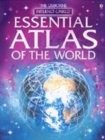 Image for The Usborne Internet-linked essential atlas of the world