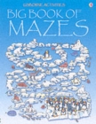 Image for Big Book of Mazes