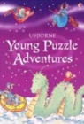 Image for Usborne young puzzle adventures