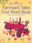 Image for Farmyard Tales First Word Book