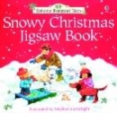 Image for Farmyard Tales Snowy Christmas Jigsaw Book