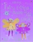 Image for Fairy Things to Make and Do