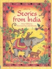 Image for Usborne stories from India