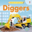 Image for Usborne Lift and Look Diggers