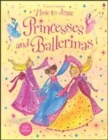 Image for How to draw princesses and ballerinas