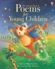 Image for The Usborne book of poems for young children