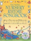 Image for The Usborne Nursery Rhyme Songbook with CD