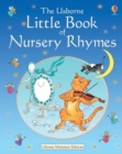 Image for The Usborne little book of nursery rhymes