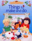 Image for Farmyard tales things to make and do