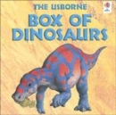 Image for The Usborne Box of Dinosaurs Jigsaw