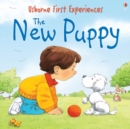 Image for Usborne First Experiences The New Puppy